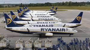 Immagine di sfondo della pagina Ryanair incrementa i voli sulla Giordania