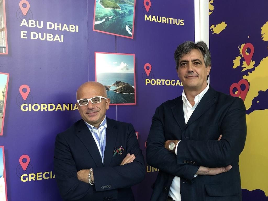 Immagine di sfondo della pagina Al via la summer 2020 del Gruppo Innovenia