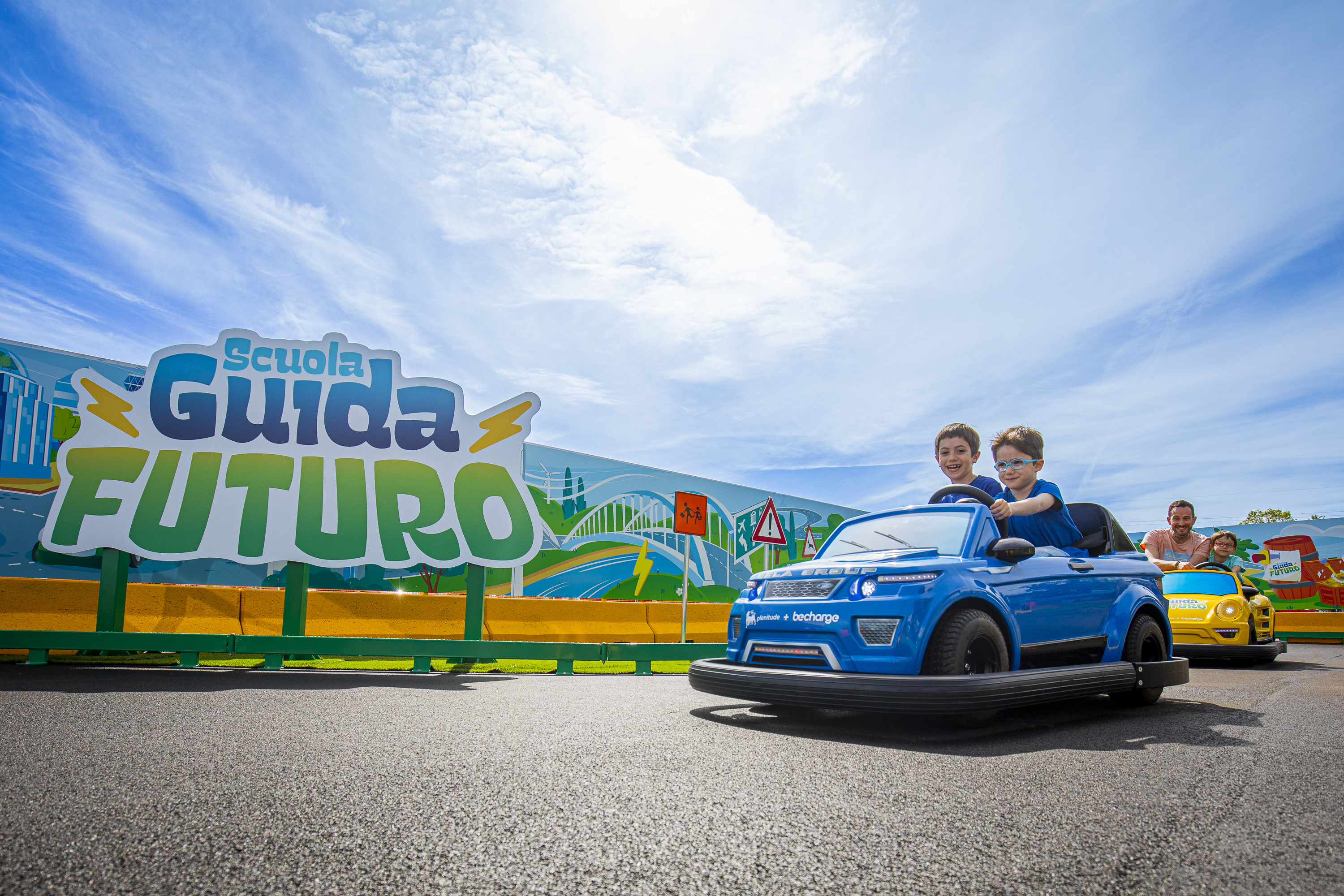 Immagine Leolandia si aggiudica il Premio Speciale della Giuria ai Parksmania Awards