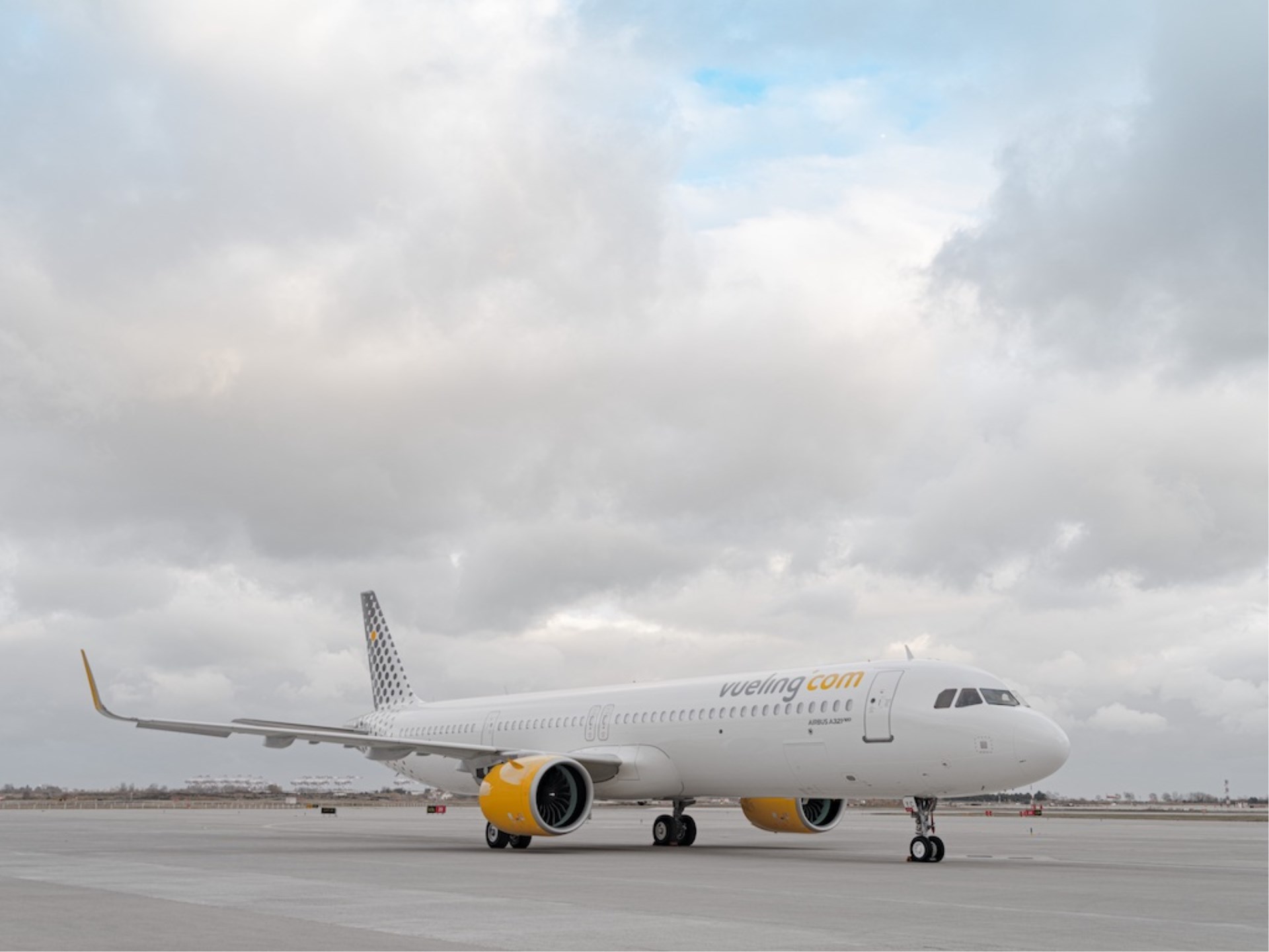 Immagine Vueling lancia la NextGen Aviation Challenge