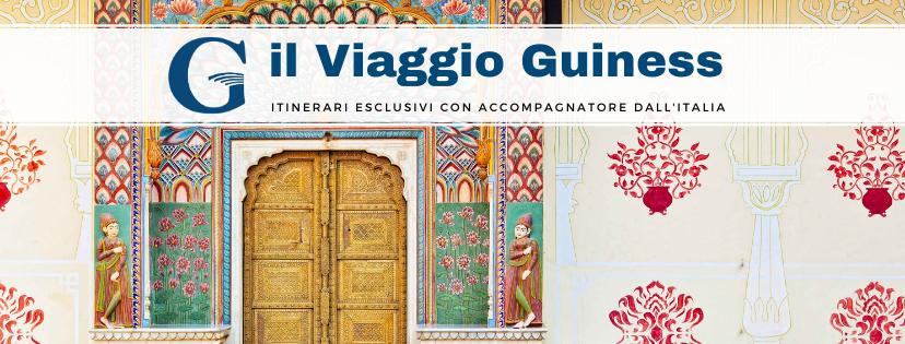 Immagine di sfondo della pagina Guiness Travel, tour in Africa, Asia e Oceania