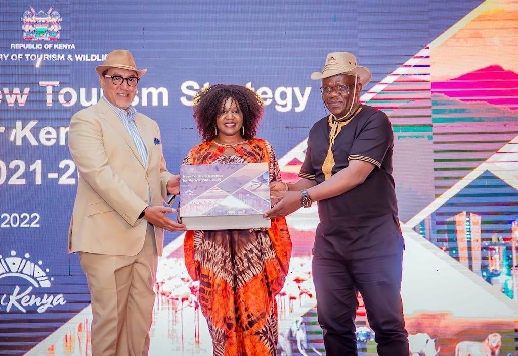 Immagine di sfondo della pagina Kenya, una nuova vision per il turismo
