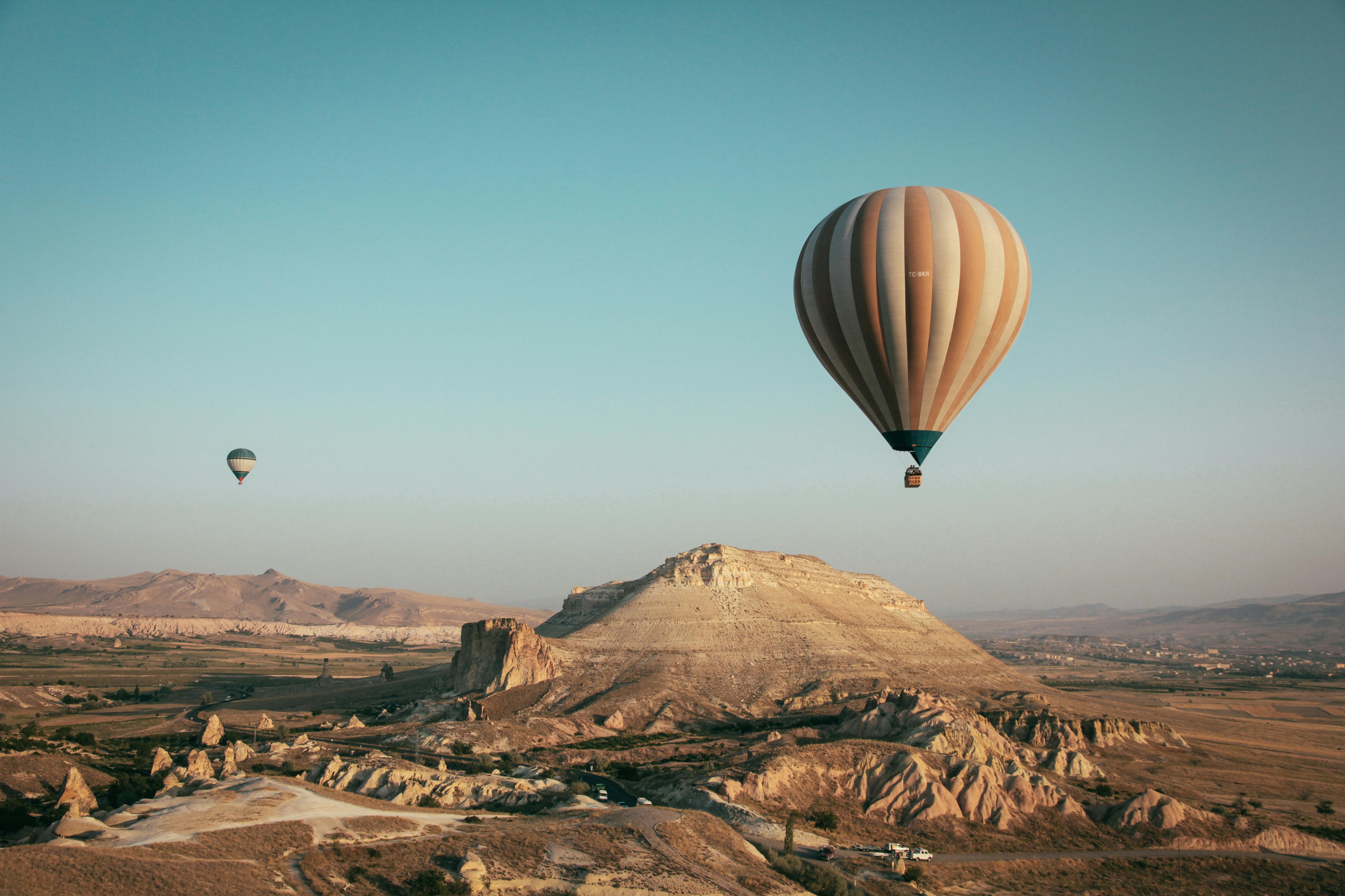 Immagine di sfondo della pagina Cresce il turismo italiano verso la Turchia: +19,5% nel 2024