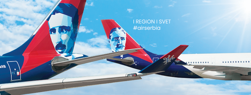 Immagine di sfondo della pagina Air Serbia collegherà Bari e Belgrado anche nel prossimo inverno