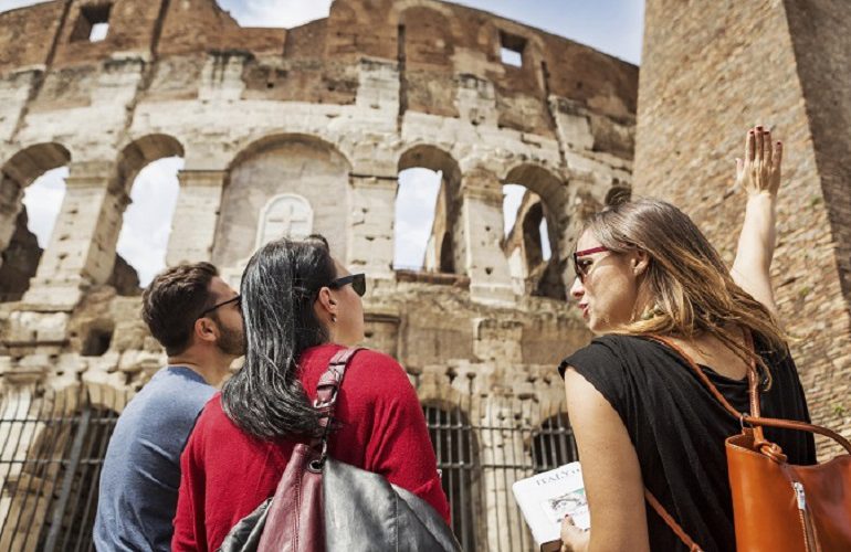Immagine Guide turistiche, fissata la data dell’esame: soddisfazione di Federagit Confesercenti