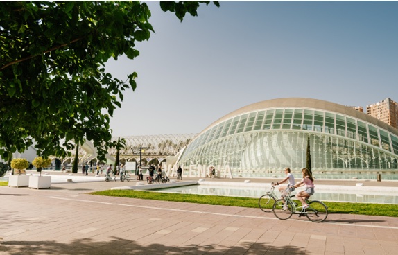 Immagine Valencia punta su sostenibilità e cultura: le novità al TTG Travel Experience 2024