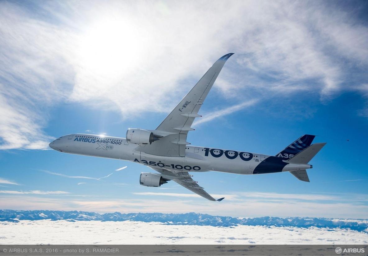 Immagine di sfondo della pagina Airbus al Singapore Airshow 2022