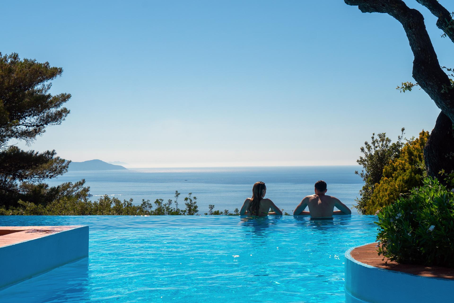 Immagine di sfondo della pagina Sweet September all'Argentario