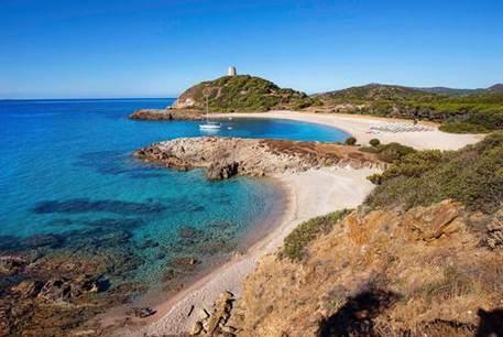 Immagine di sfondo della pagina Hotel Torre Chia a TH Resorts dalla summer 2020