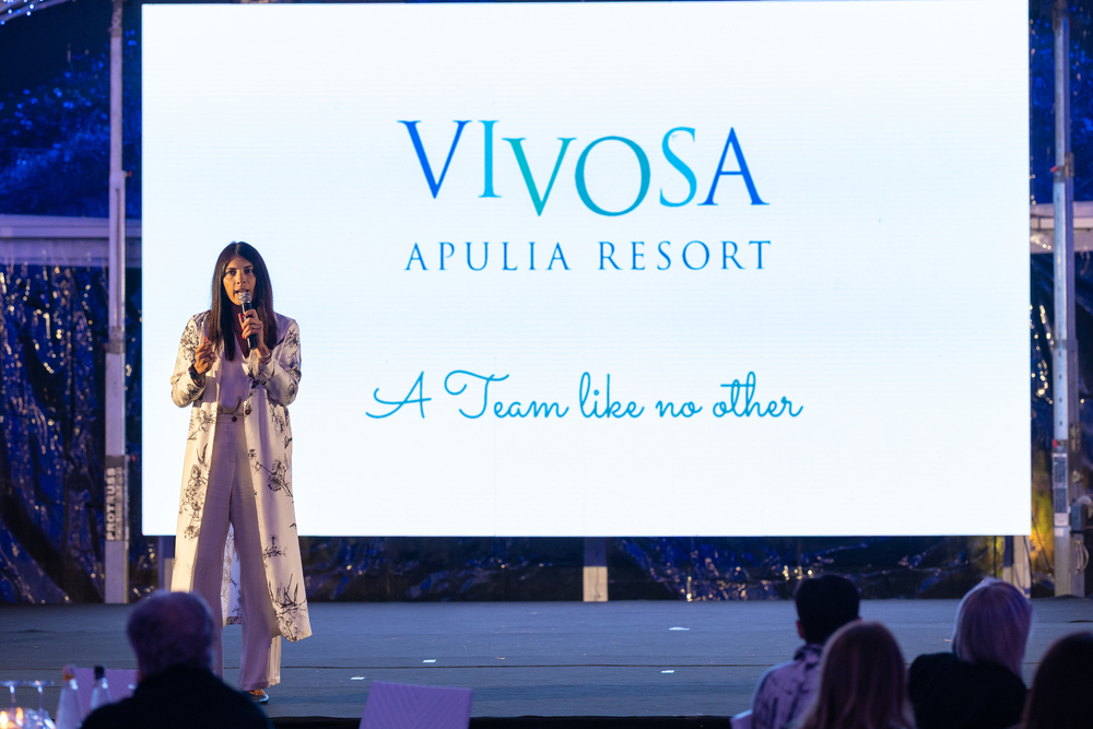 Immagine Vivosa Apulia Resort: Veronica Milo è la nuova General Manager
