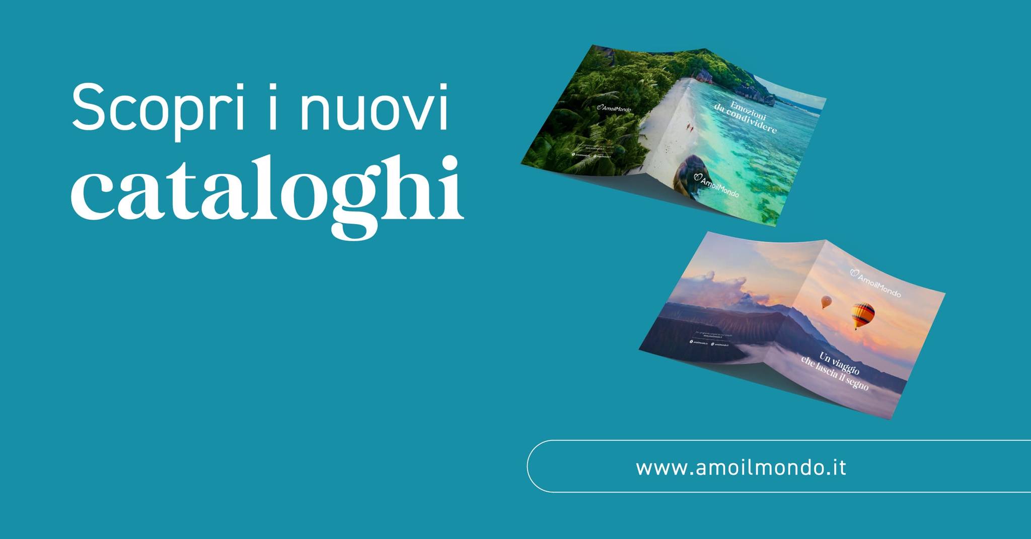 Immagine Amo il Mondo lancia Amo Suite: la piattaforma che semplifica la preventivazione per gli agenti di viaggio