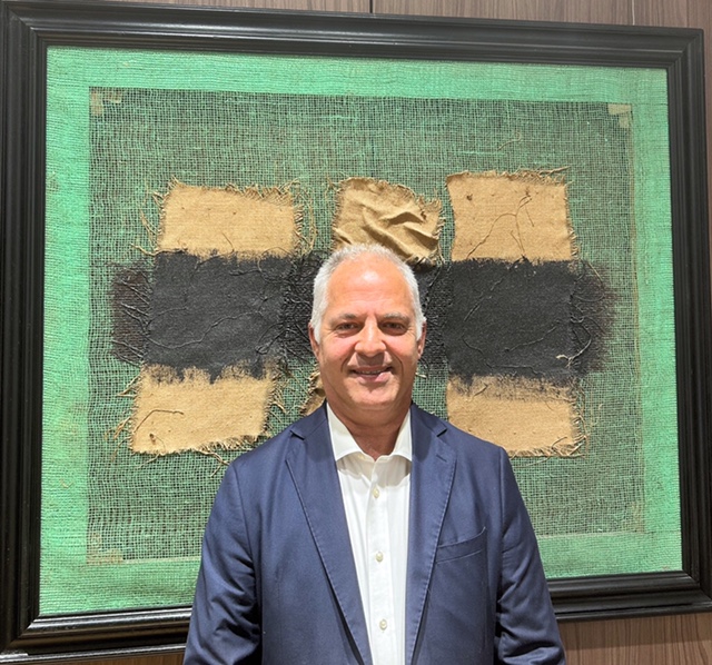 Immagine Alberto Giorgio nuovo direttore generale InVIaggi del gruppo Fruit