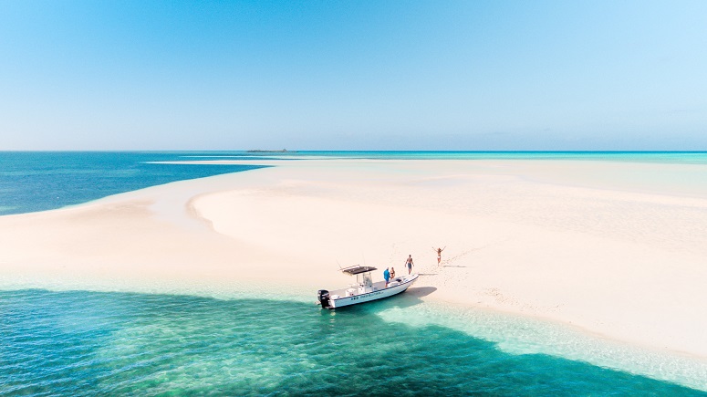 Immagine Il Ministero del Turismo delle Bahamas lancia un esclusivo  programma di incentivi