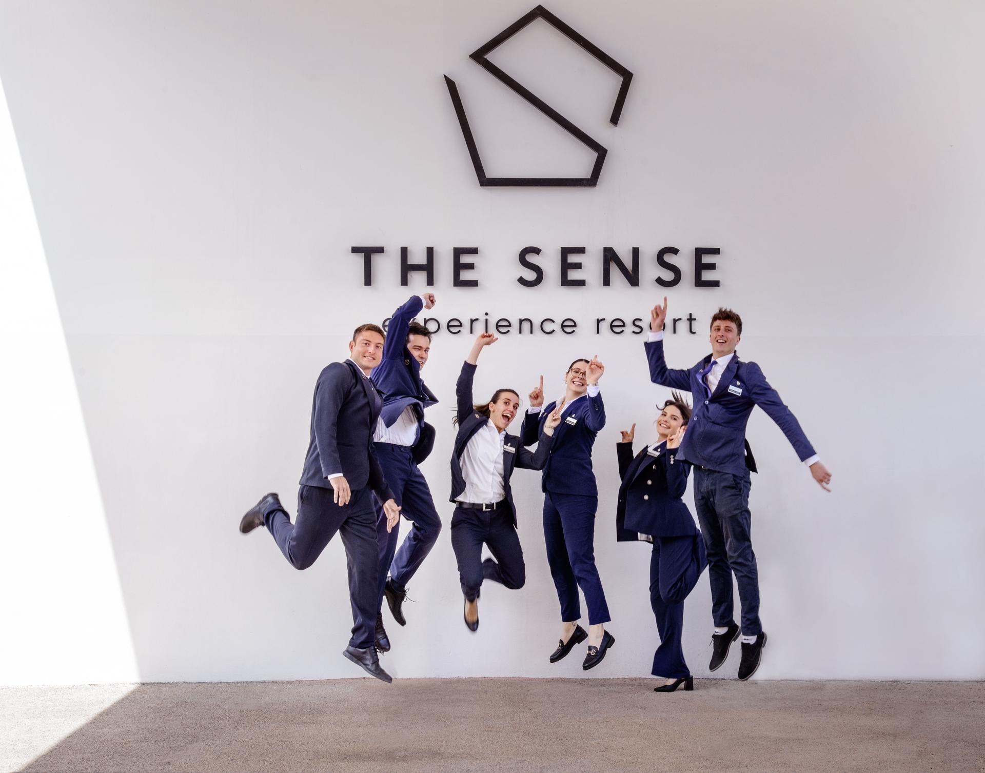 Immagine di sfondo della pagina Il The Sense Experience Resort cerca nuove figure: il 28 aprile giornata dedicata al recruiting