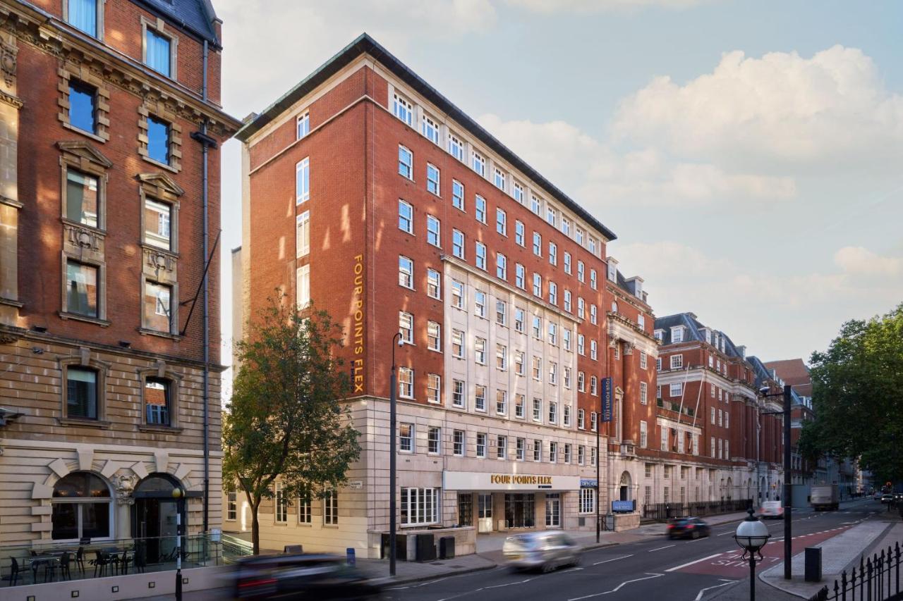 Immagine Marriott International punta al raddoppio per Four Points Flex by Sheraton in Europa