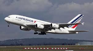 Immagine di sfondo della pagina Air France, crescono i collegamenti con l'Italia