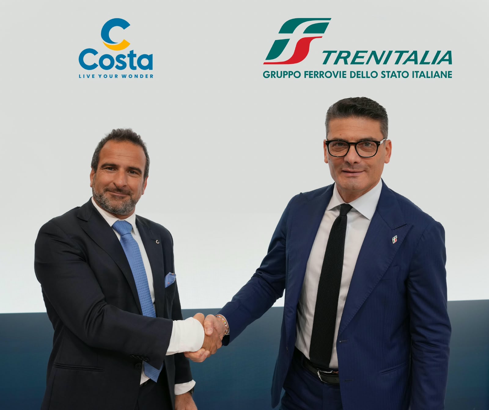 Immagine Trenitalia e Costa Crociere, dal 2027 treno e crociera in un’unica prenotazione