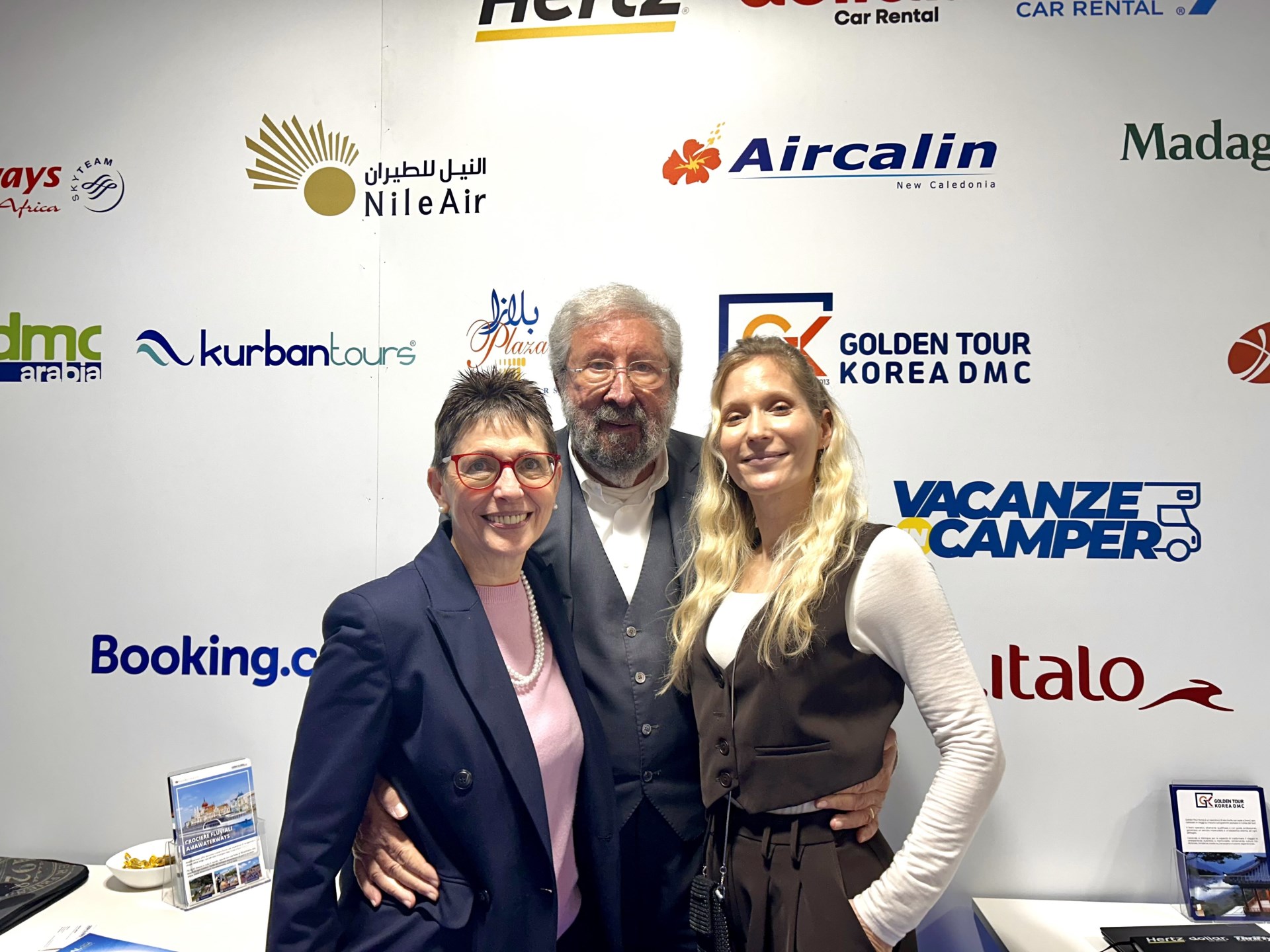 Immagine Global GSA amplia la divisione DMC con nuove partnership in Asia e Africa