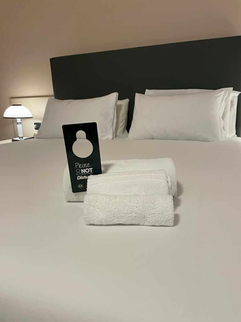 Immagine di sfondo della pagina Apre il B&B HOTEL Bari Rondò