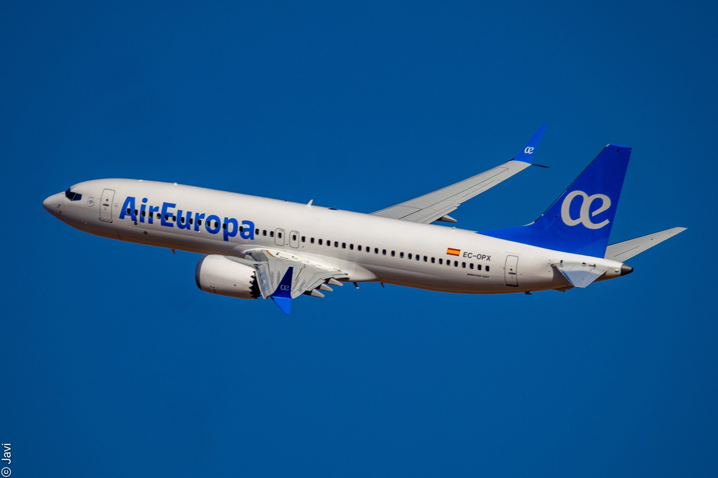 Immagine Air Europa potenzia voli Italia-Spagna e apre nuove rotte europee e africane