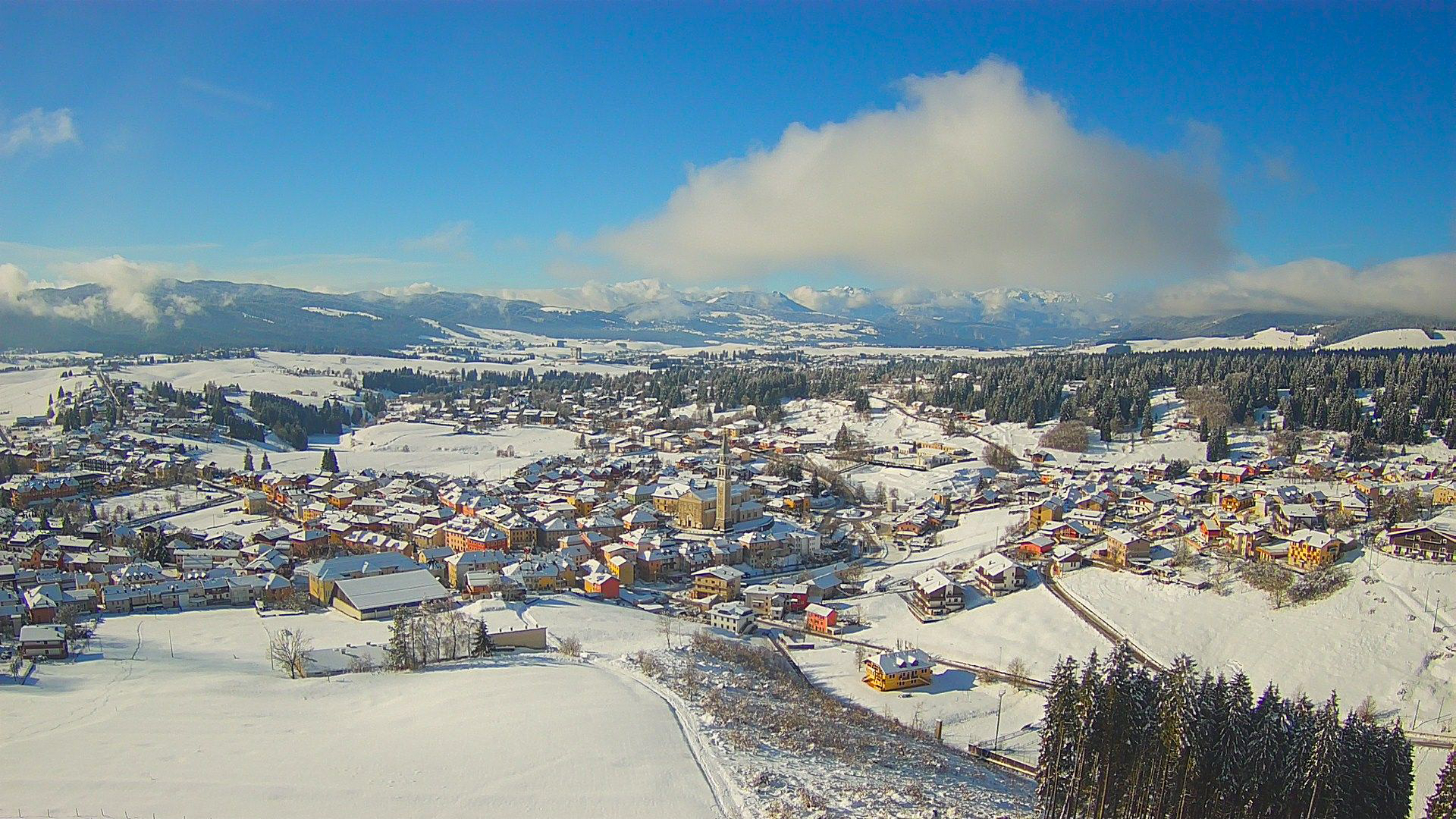 Immagine Turismo, Asiago 2025: anno record per presenze e arrivi