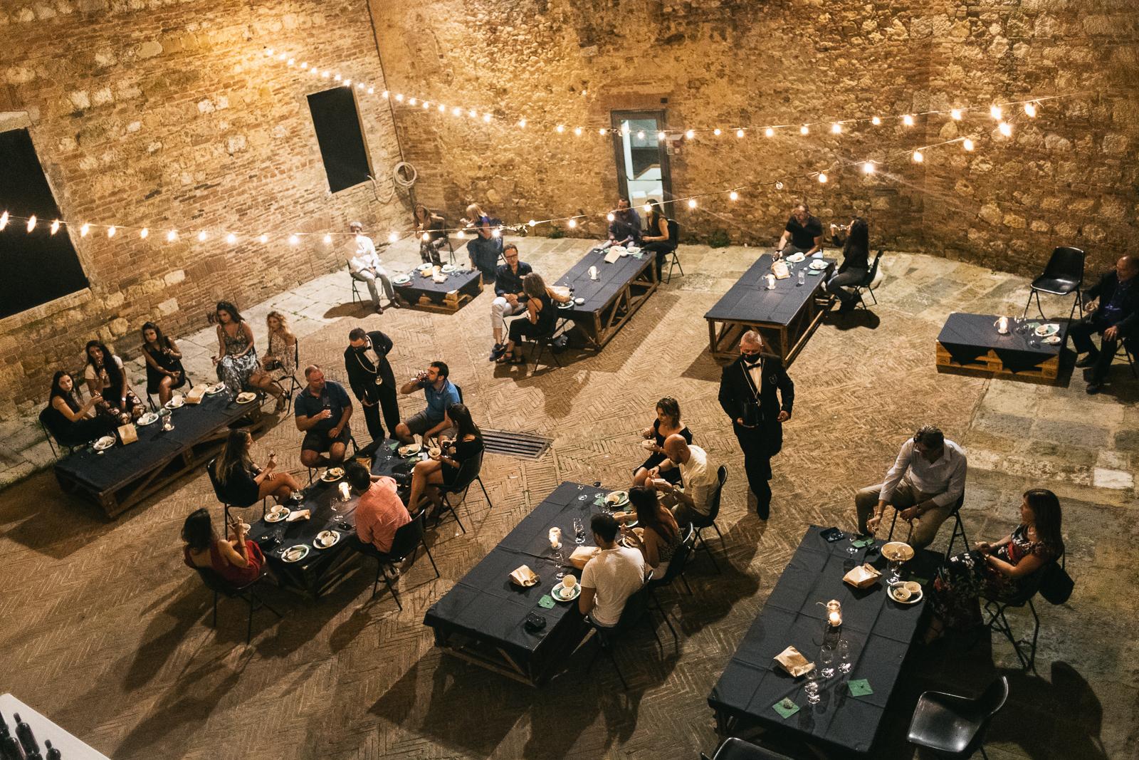 Immagine di sfondo della pagina A Montepulciano arriva Calici di Stelle