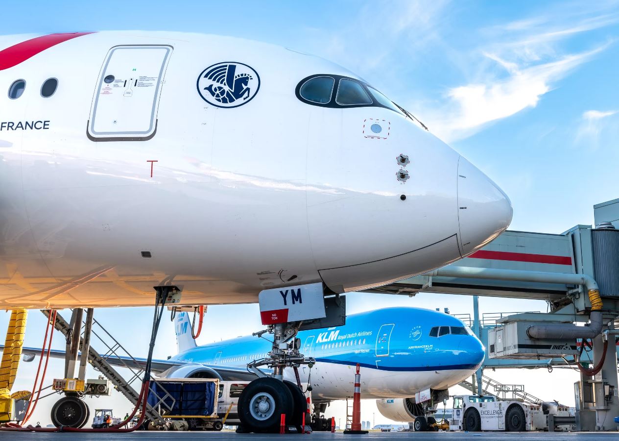 Immagine Air France-KLM conferma la piena operatività dei voli per l’estate