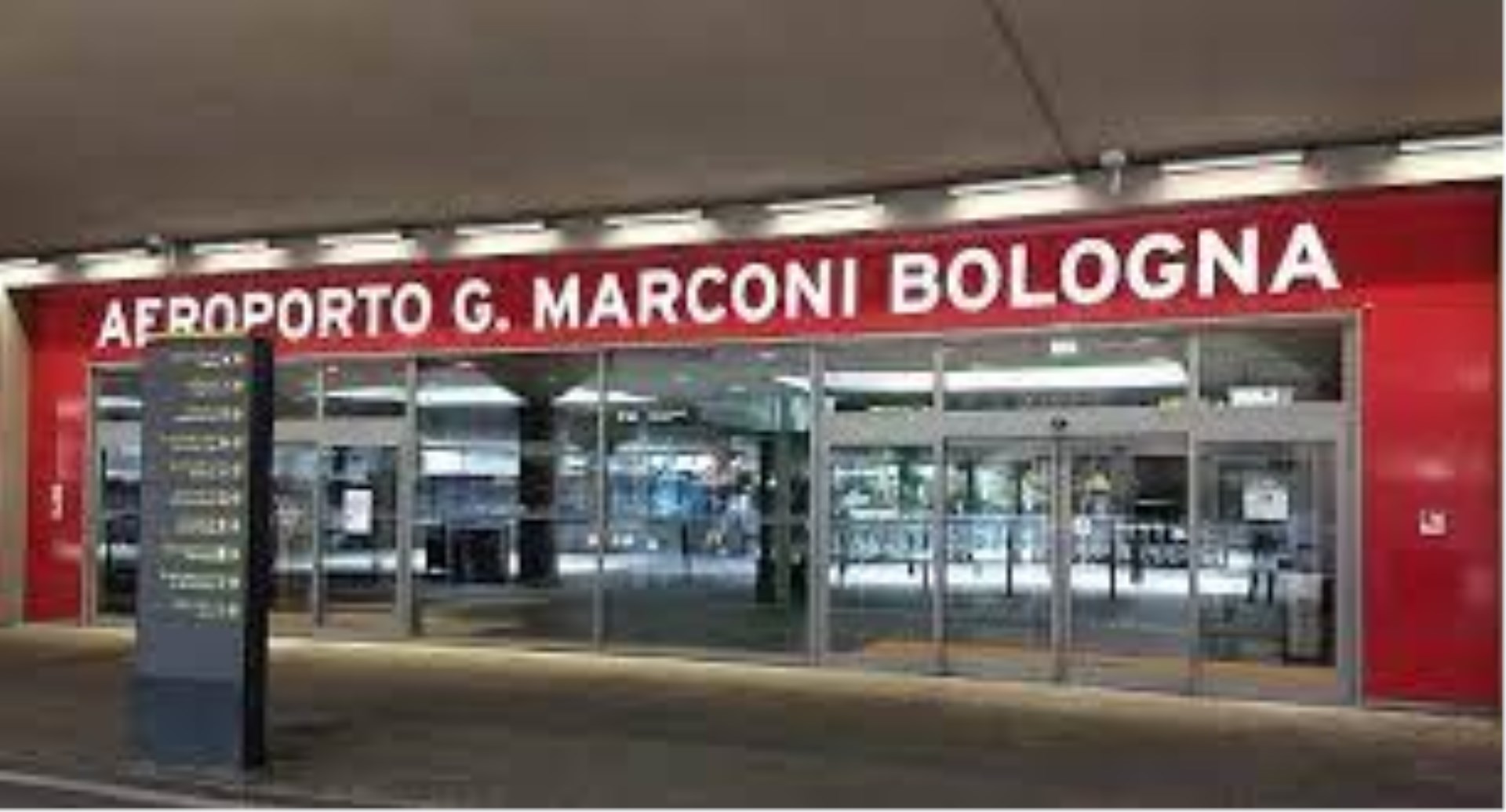 Immagine di sfondo della pagina Aeroporto di Bologna, ricavi in crescita del 16% nel primo trimestre 2026
