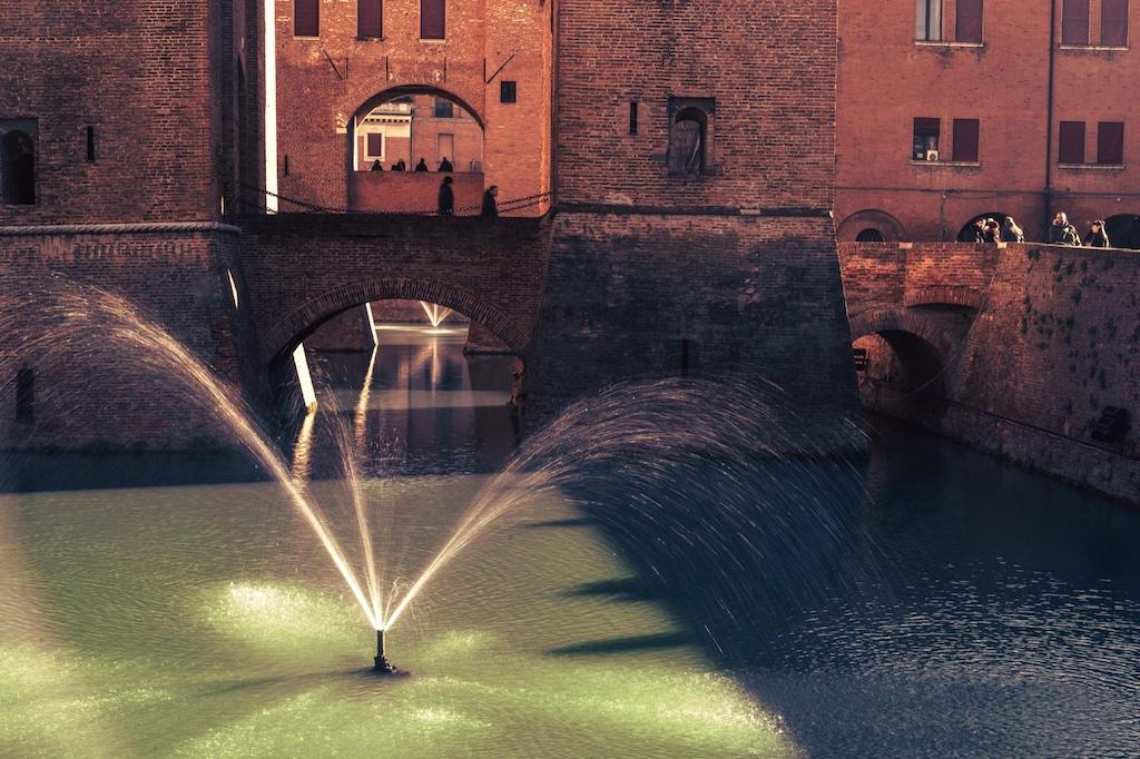 Immagine di sfondo della pagina The Begin Hotels sbarca a Ferrara