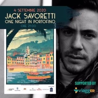 Immagine di sfondo della pagina Viagger supporta One Night in Portofino