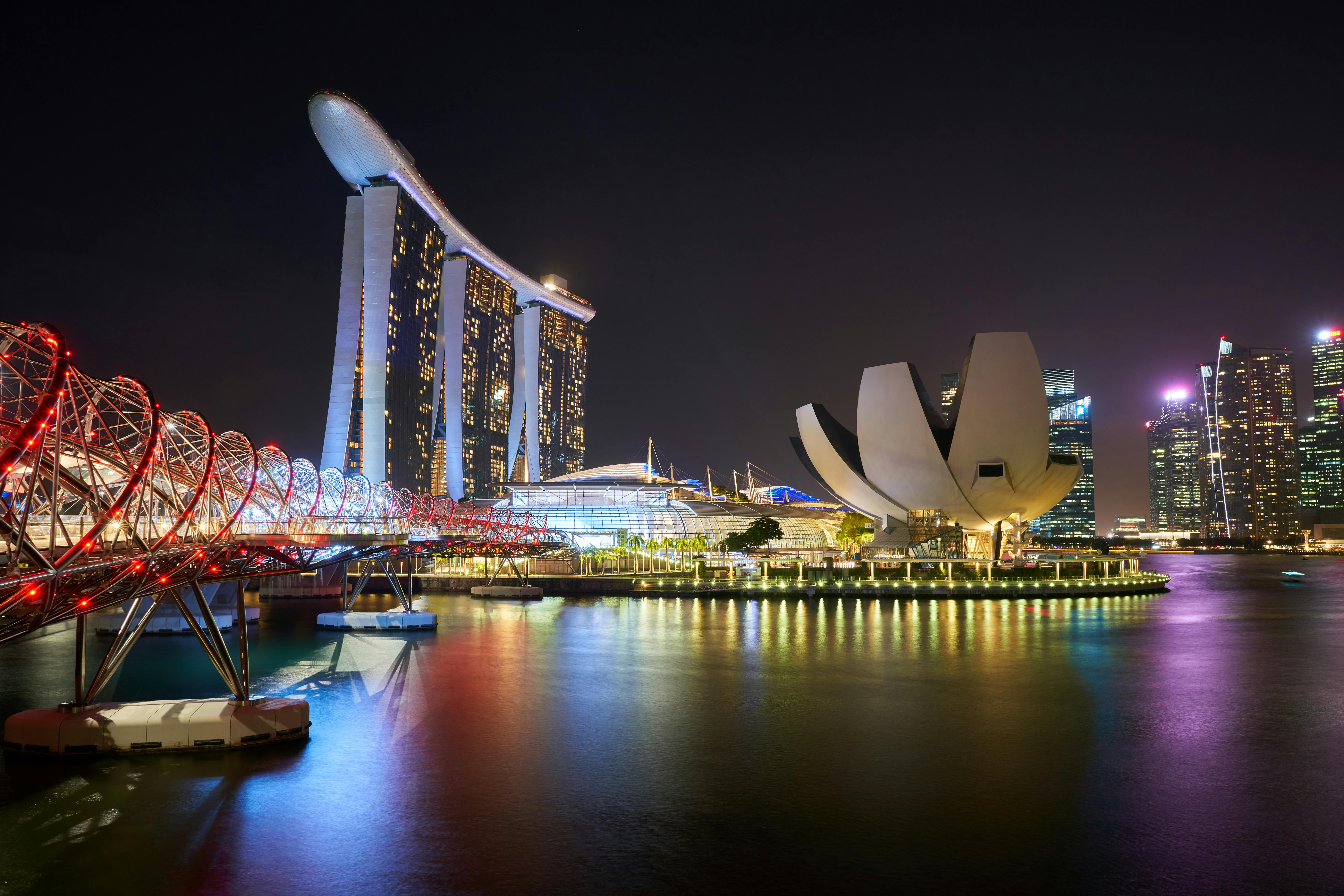 Immagine Singapore, nuovo cuore tech di Omio: nasce il Global AI Centre of Excellence