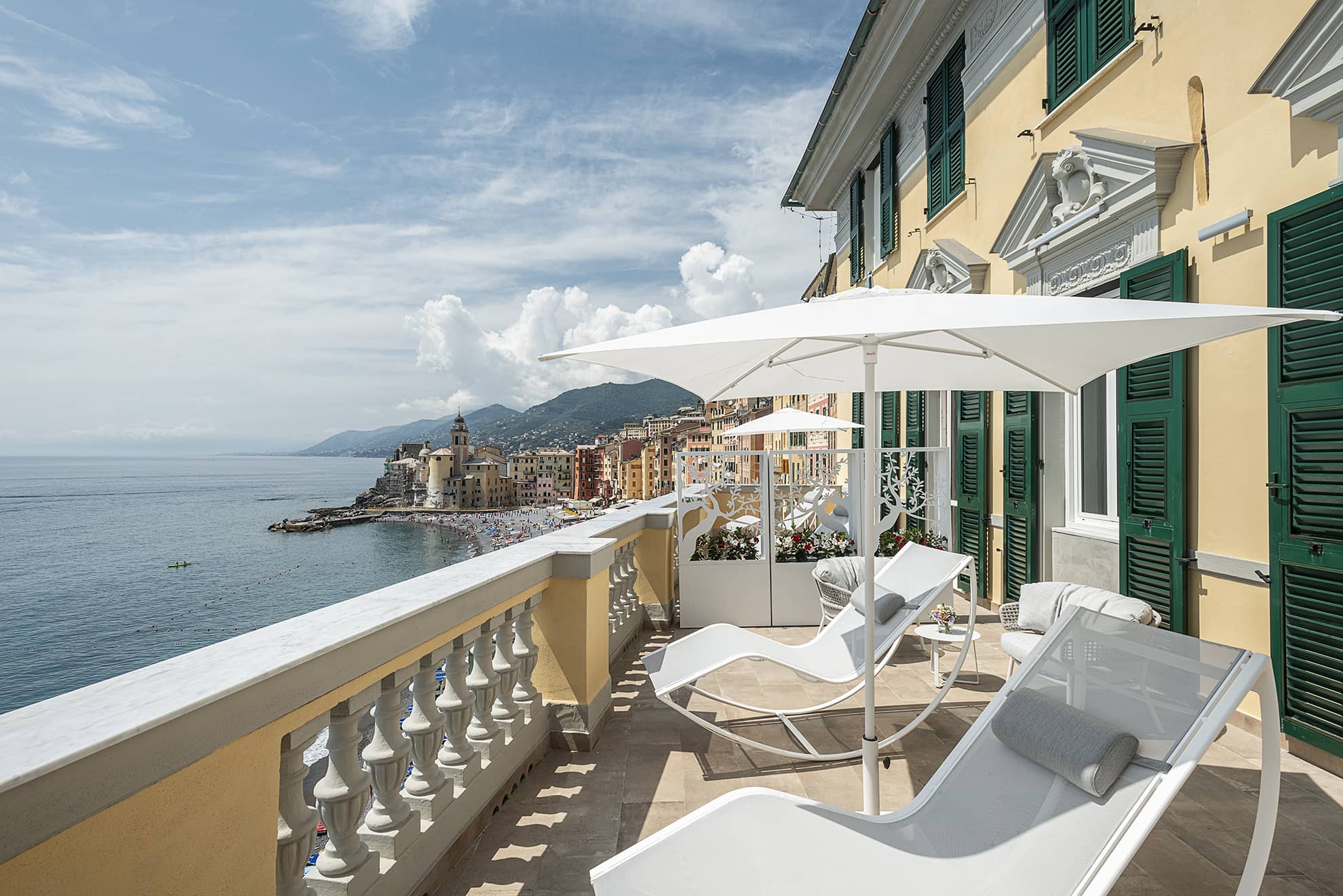 Immagine BWH Hotels rafforza la presenza in Liguria: salgono a 13 le strutture tra Genova e Camogli