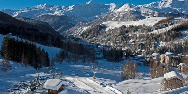 Immagine di sfondo della pagina Parte la winter season della Valchiavenna
