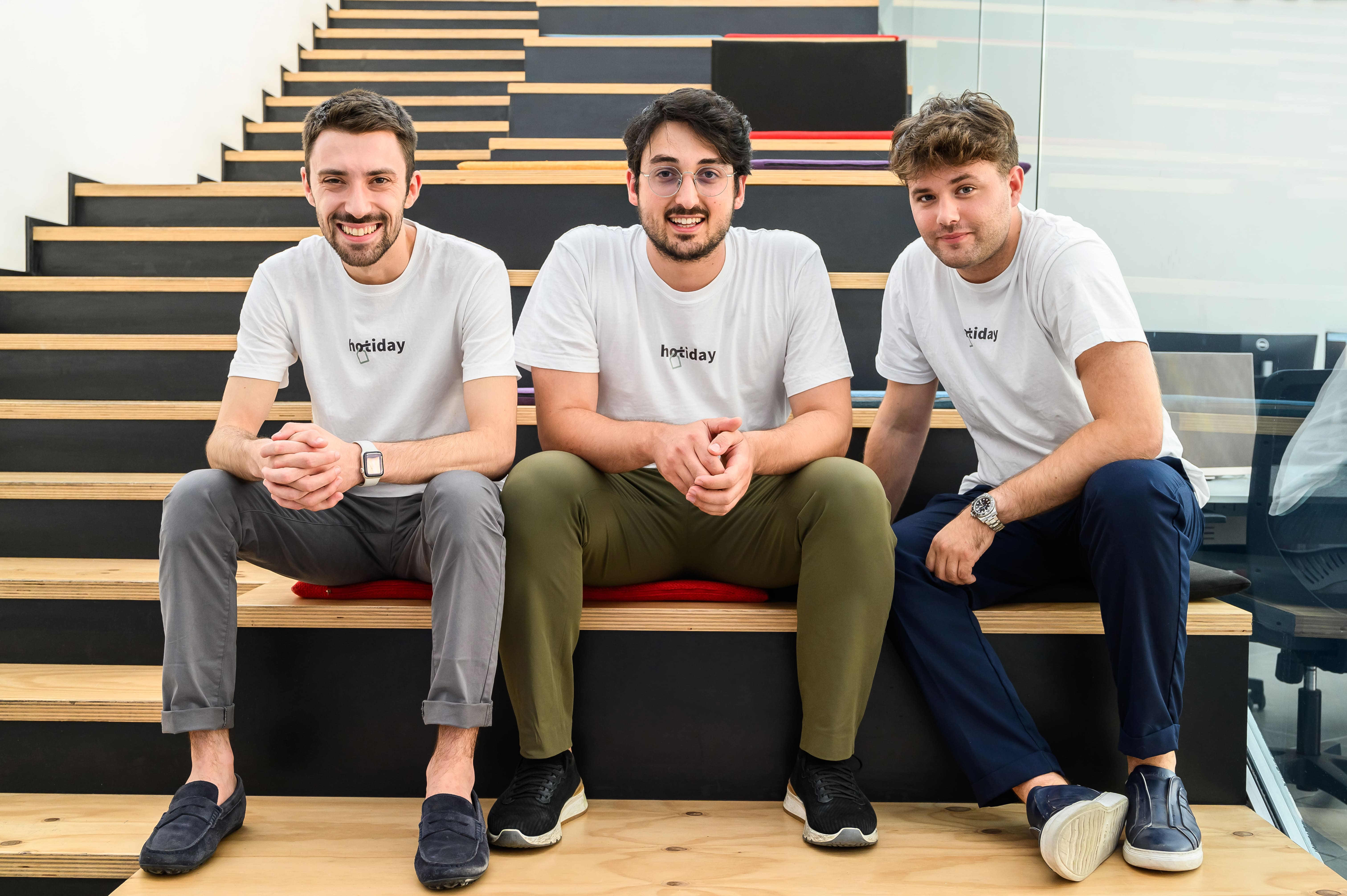 Immagine di sfondo della pagina Hotiday chiude un round da 5,5 milioni e rivoluziona l’hôtellerie con il primo hotel decentralizzato globale