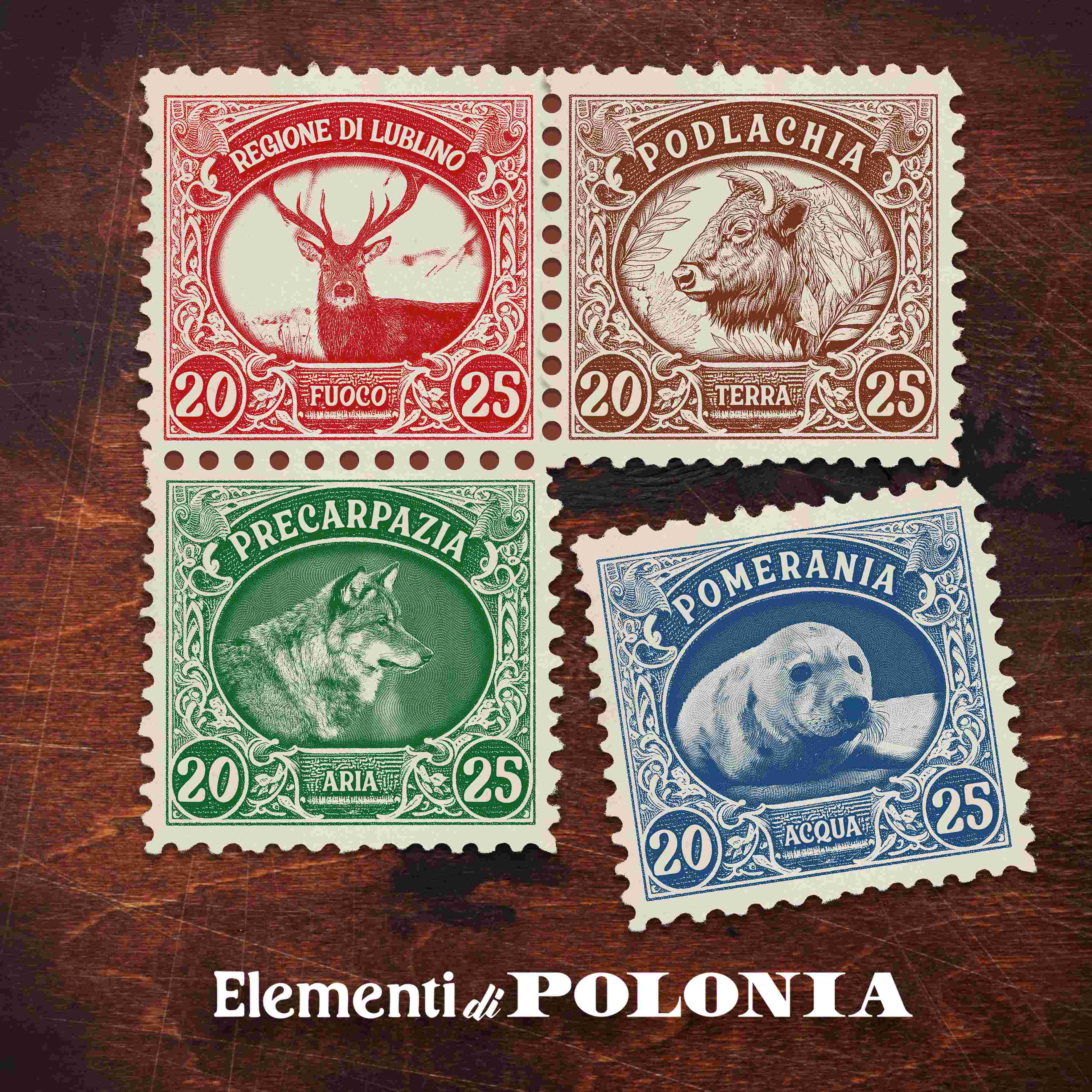 Immagine di sfondo della pagina #ElementidiPolonia: la nuova campagna esperienziale racconta una Polonia tra aria, acqua, terra e fuoco