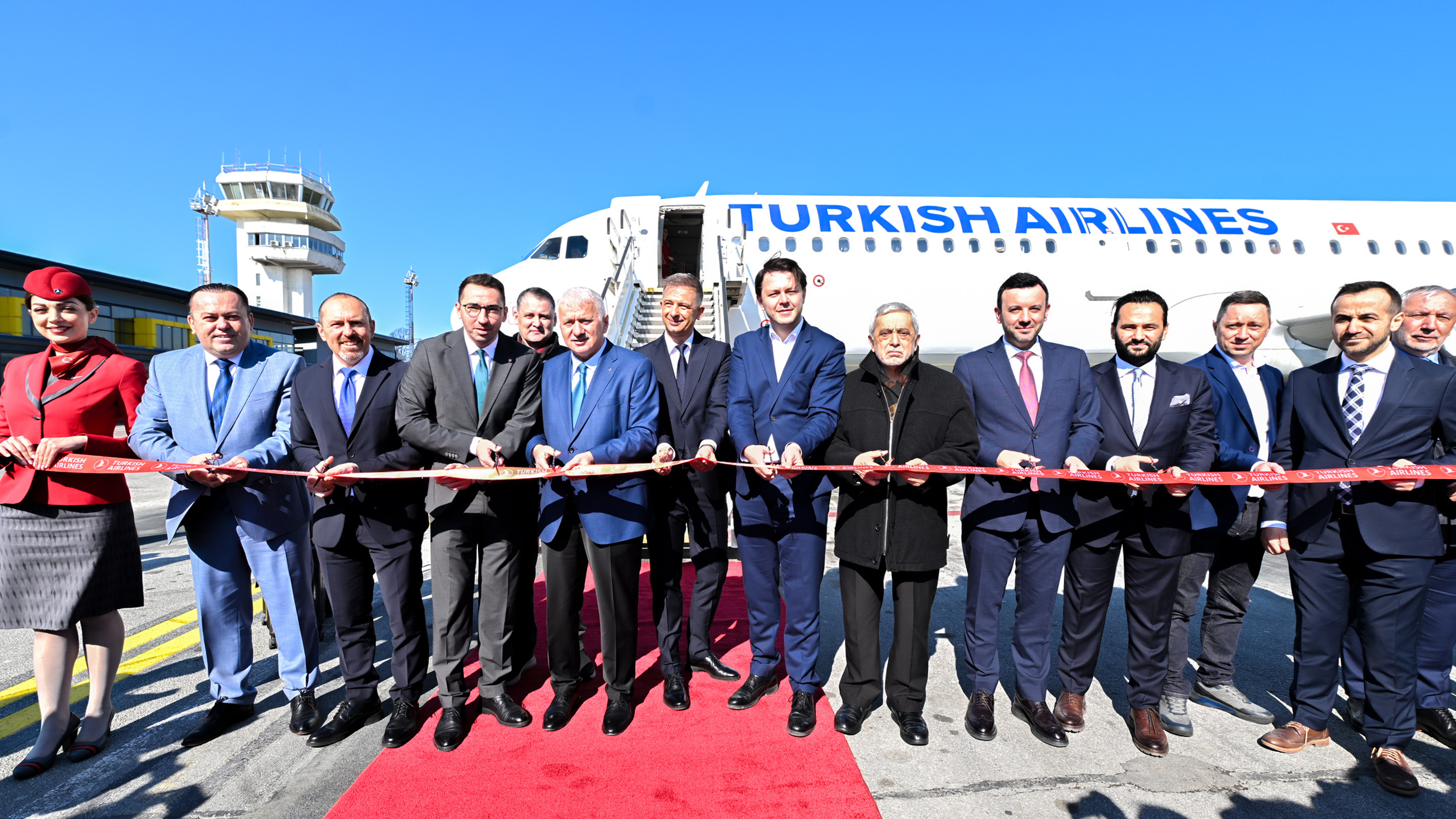 Immagine Turkish Airlines inaugura i voli per Timișoara: nuova rotta dalla Romania