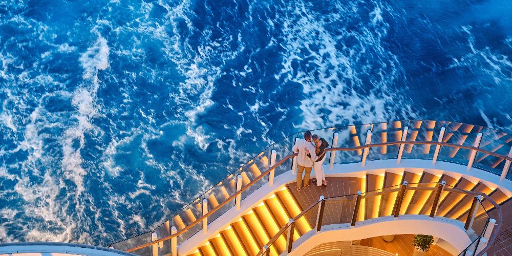 Immagine The Luxury of Choice: Silversea introduce tre nuove tariffe