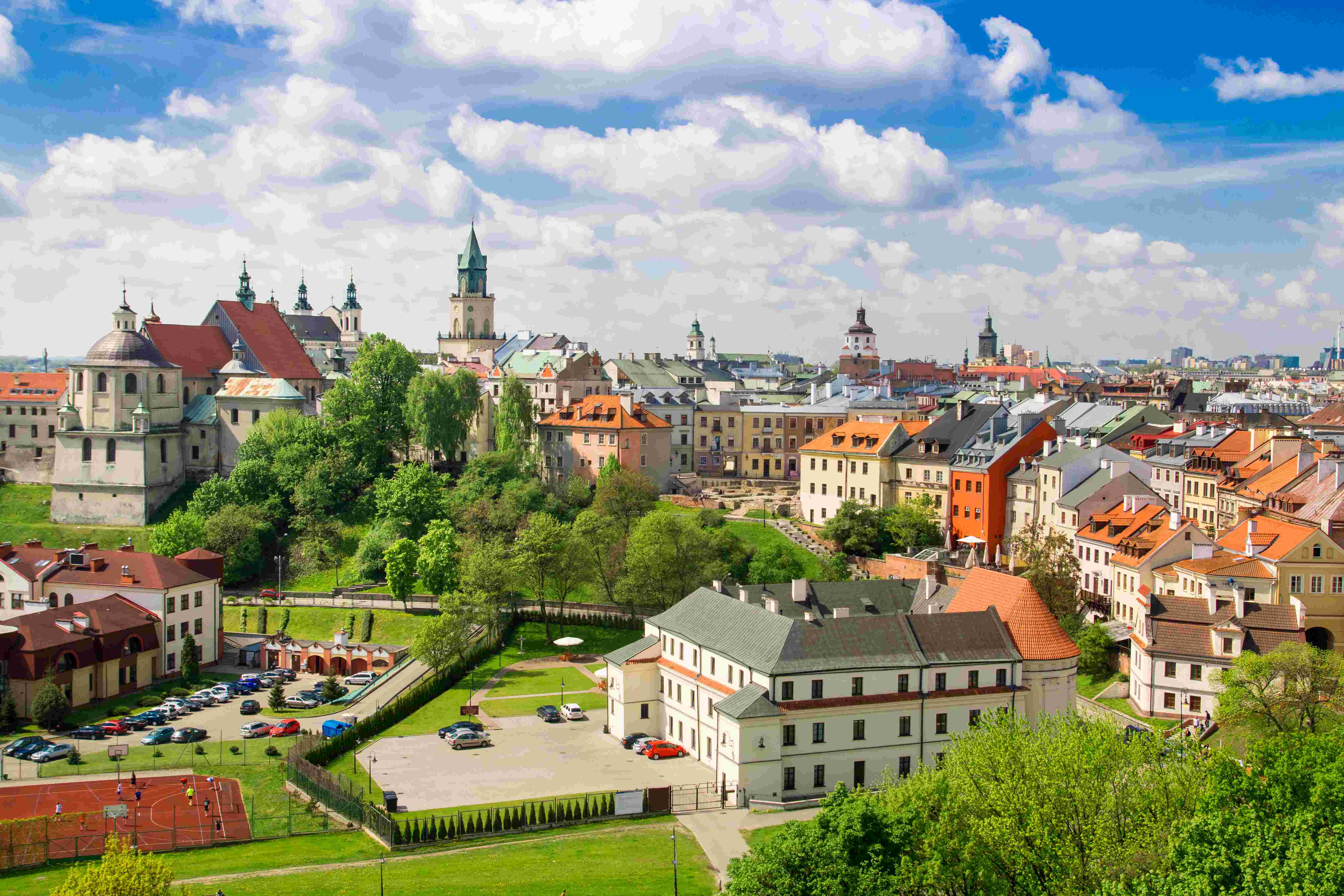 Immagine L’avanzata della Polonia