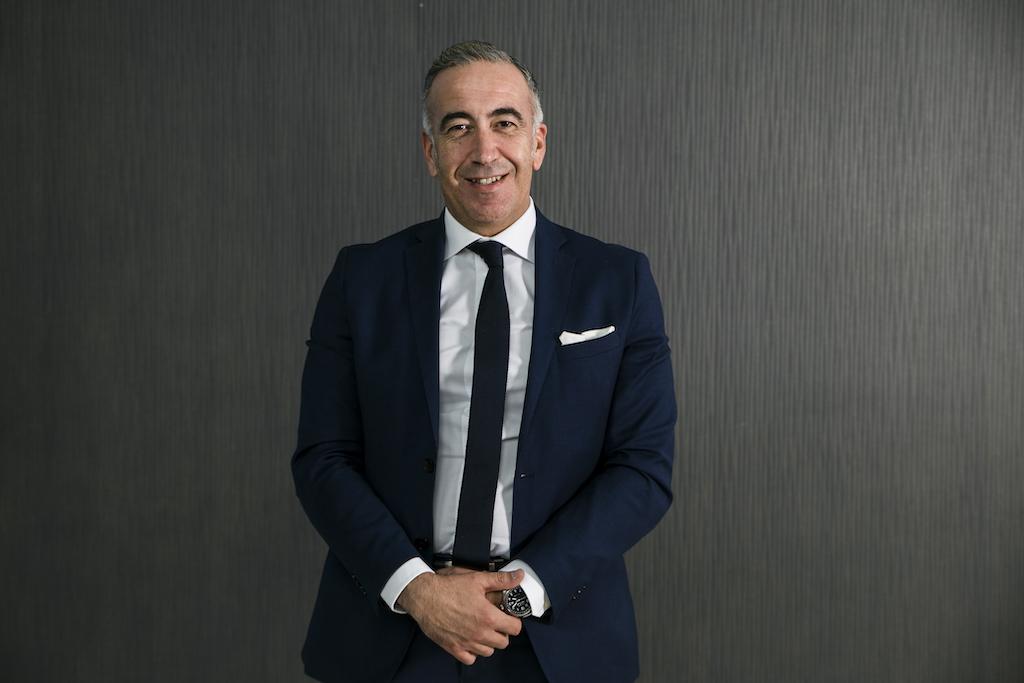 Immagine di sfondo della pagina Italia strategica per Royal Caribbean
