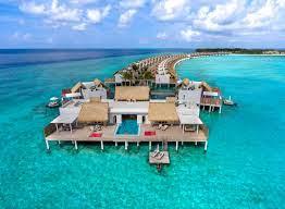 Immagine di sfondo della pagina Un premio per Emerald Maldives Resort