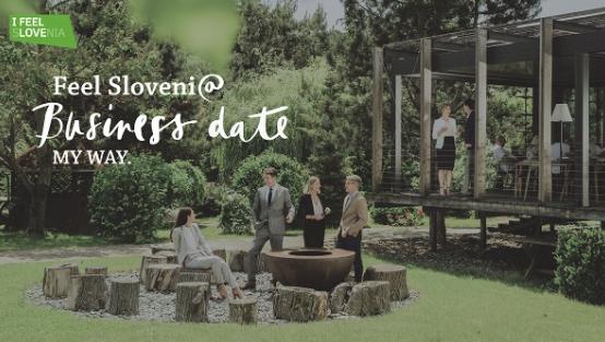 Immagine di sfondo della pagina Slovenia, la ripresa in 5 punti