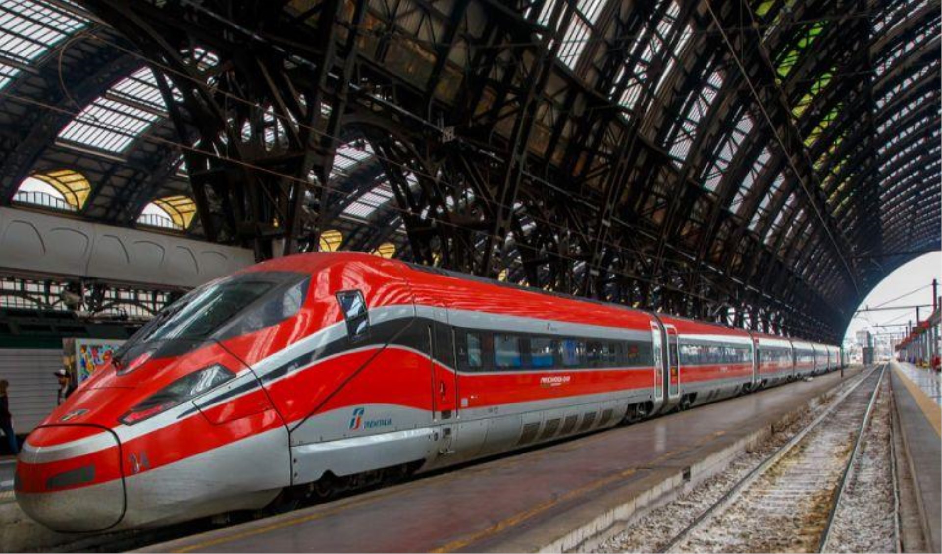 Immagine di sfondo della pagina Torna la promo “2x1 Mercatini” per viaggiare in Eurocity tra Italia e Svizzera