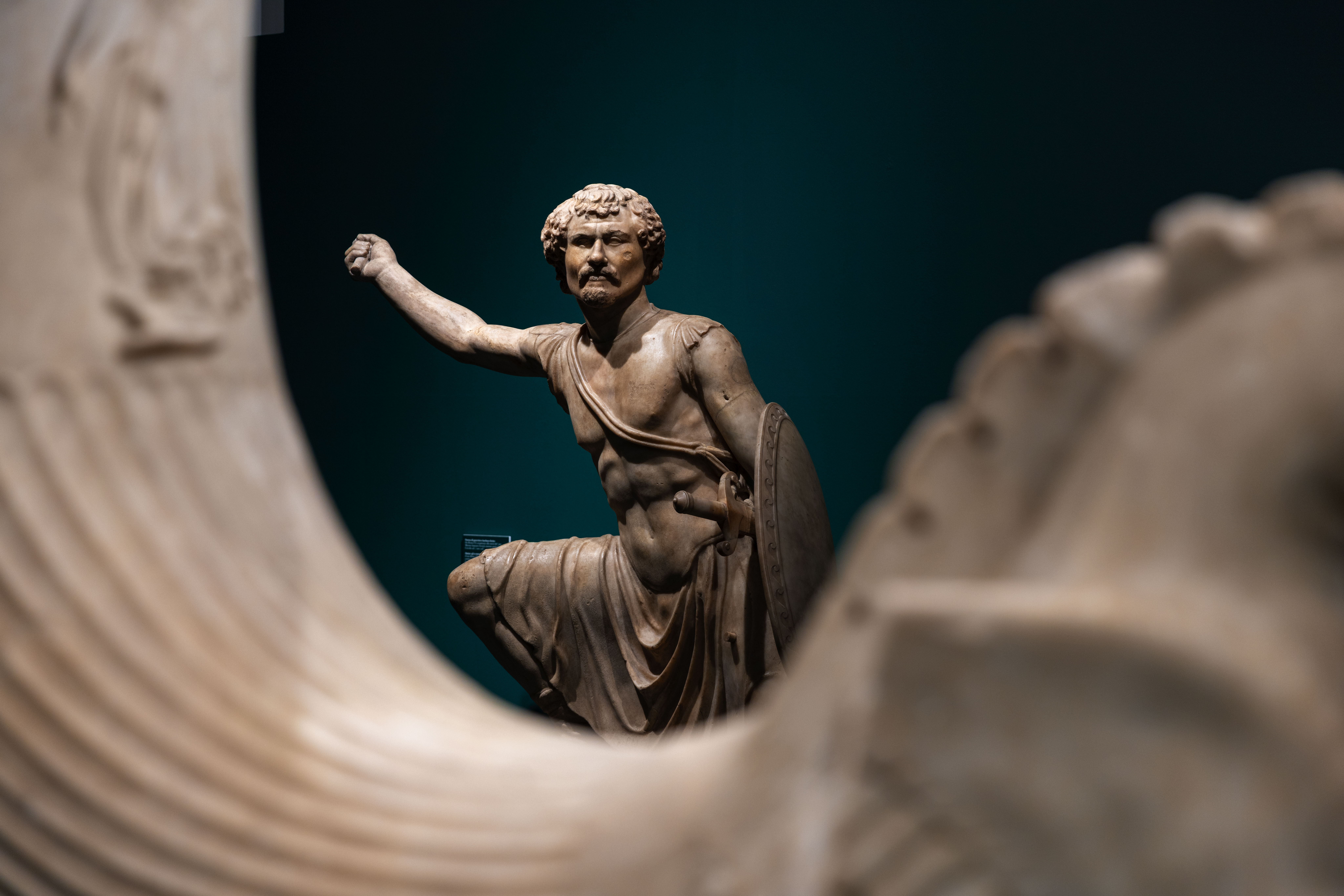 Immagine La Grecia a Roma: la grande mostra ai Musei Capitolini fino al 12 aprile 2026