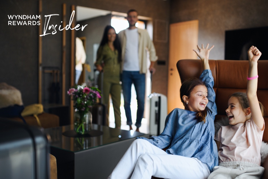 Immagine di sfondo della pagina Wyndham lancia il Wyndham Rewards Insider: prima subscription per viaggi e intrattenimento
