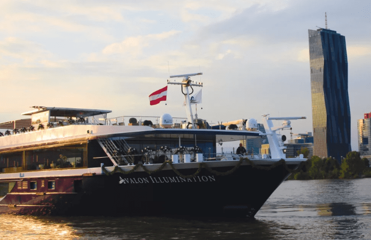 Immagine di sfondo della pagina Avalon Waterways e TrustForce rafforzano partnership e programmazione