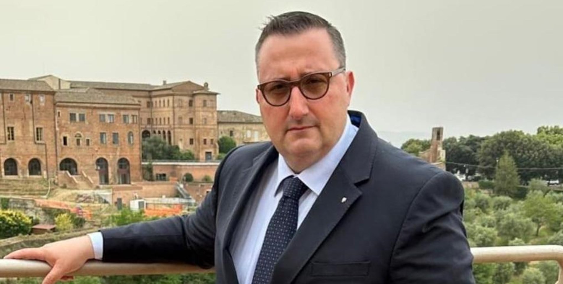Immagine Beniamino Tomasoni guida Space Hotels verso il futuro