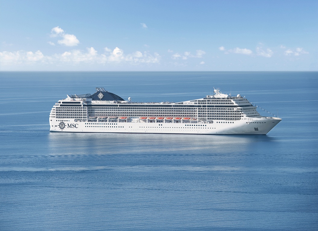 Immagine di sfondo della pagina MSC Crociere apre le vendite per la World Cruise 2027 a bordo di MSC Musica