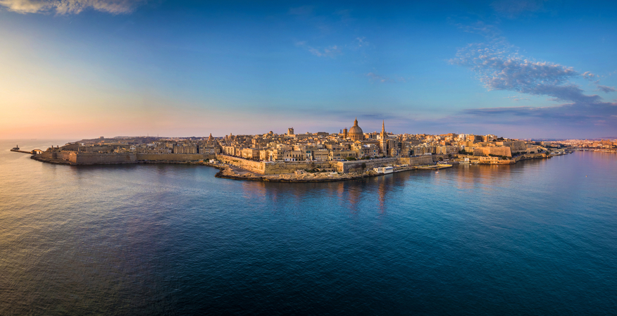 Immagine I numeri da record di Malta