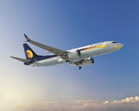 Immagine di sfondo della pagina Jet Airways amplia la flotta