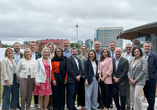 Immagine Turismo europeo: a Göteborg le organizzazioni del settore rilanciano l’impegno per la sostenibilità